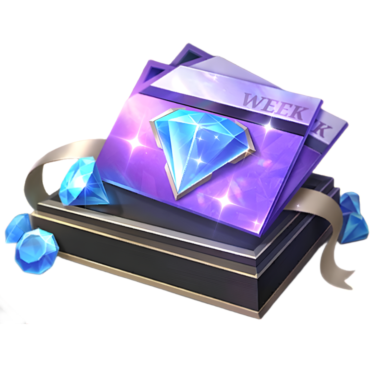 Weekly Diamond Pass