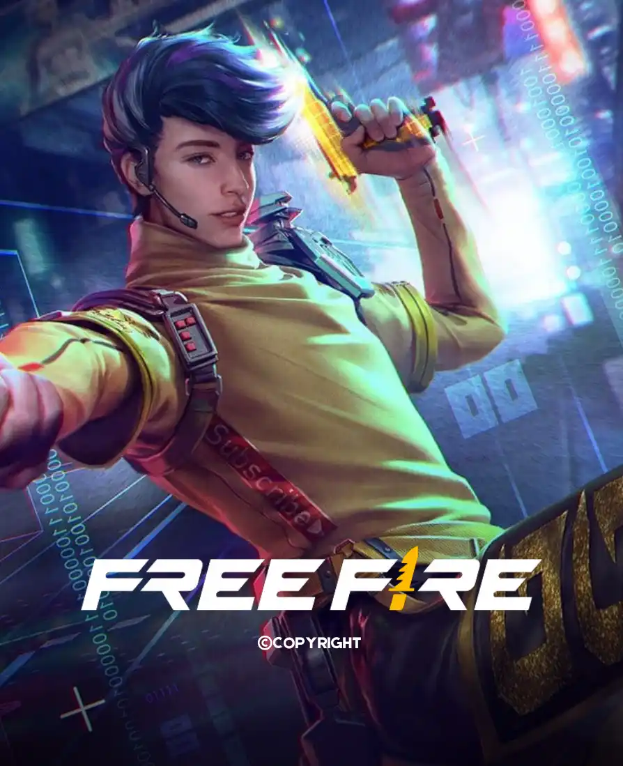 FREE FIRE