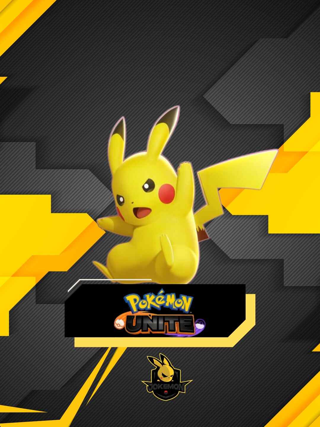 Pokemon Unite