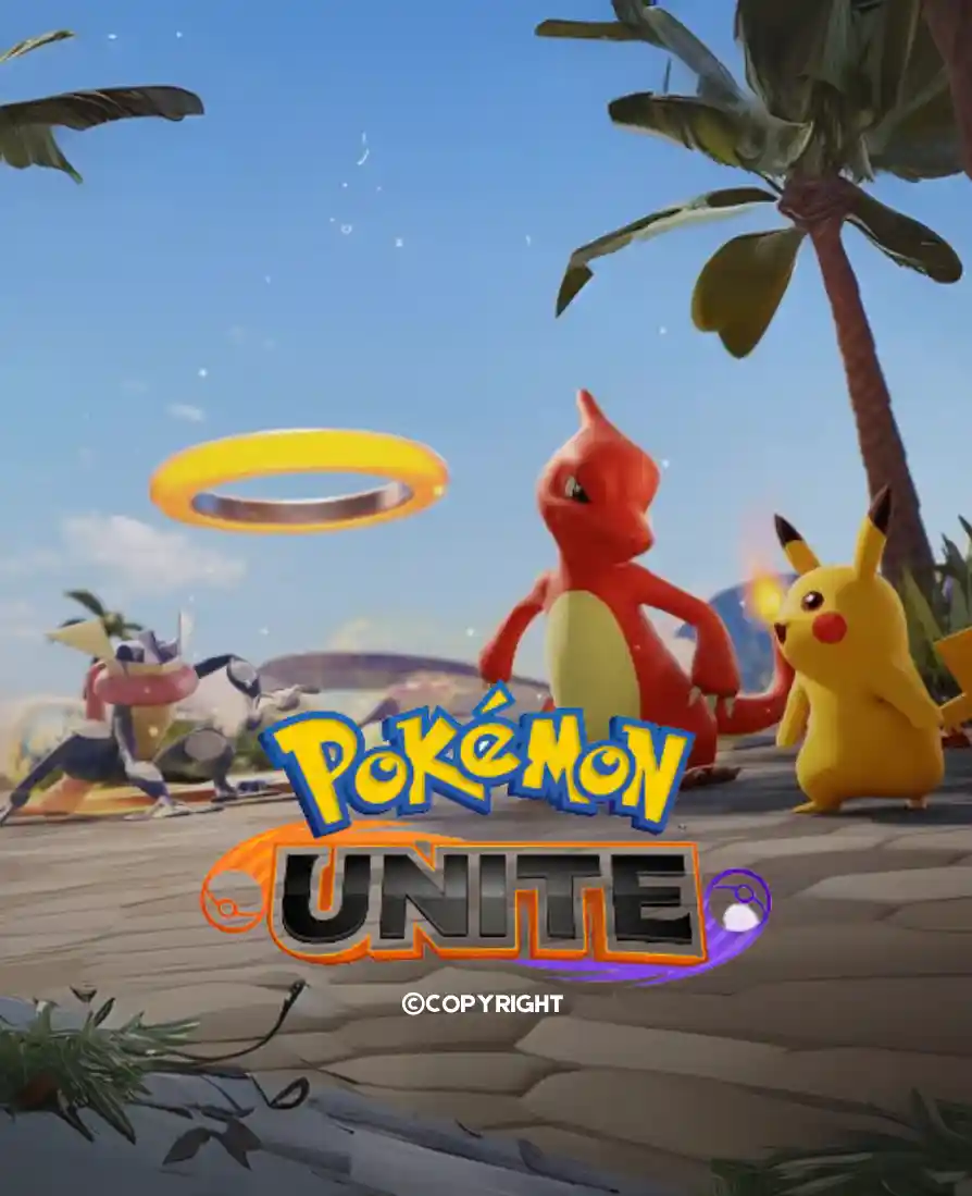 Pokemon Unite