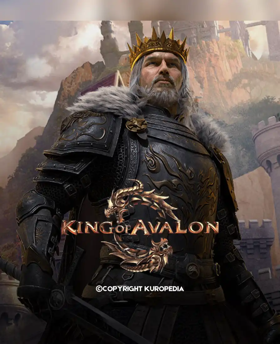King of Avalon