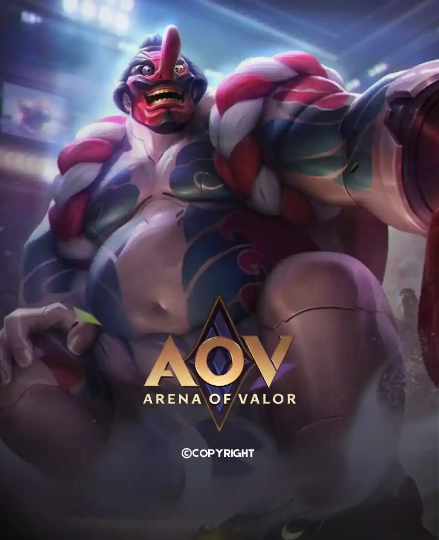 ARENA OF VALOR