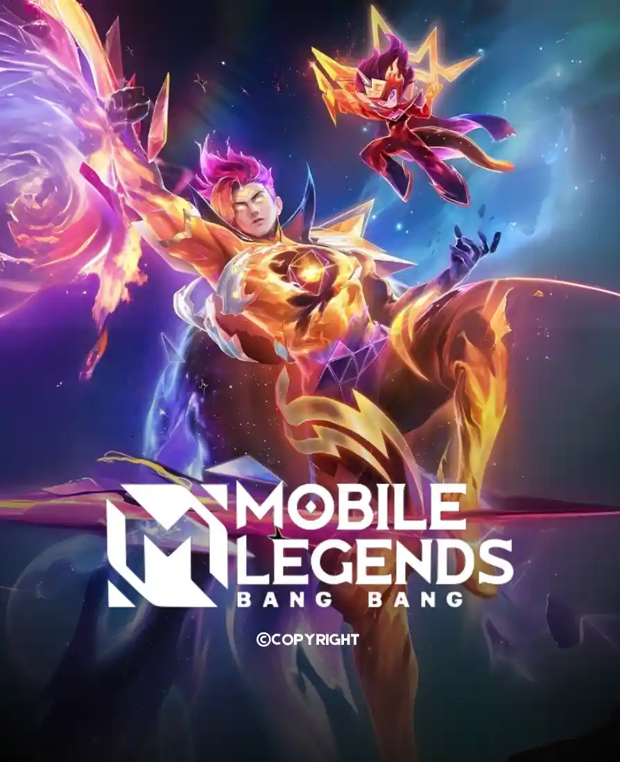 MOBILE LEGENDS